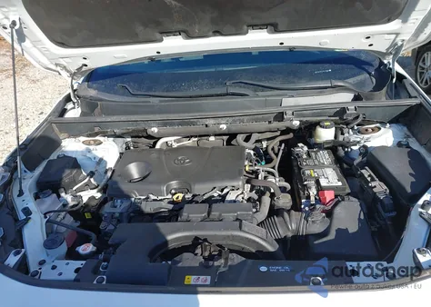 2021 Toyota Rav4 Xle from USA, damaged, VIN 2T3W1RFV1MC120066